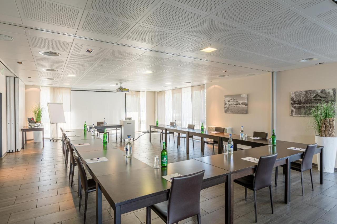 Oberentfelden Aarau West Swiss Quality Hotel מראה חיצוני תמונה