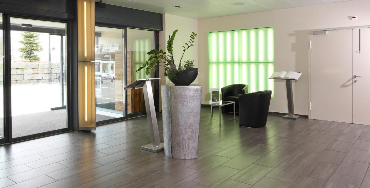 Oberentfelden Aarau West Swiss Quality Hotel מראה חיצוני תמונה