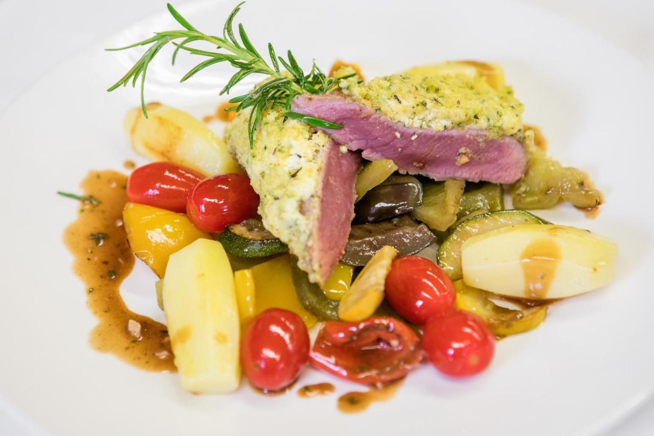 Oberentfelden Aarau West Swiss Quality Hotel מראה חיצוני תמונה