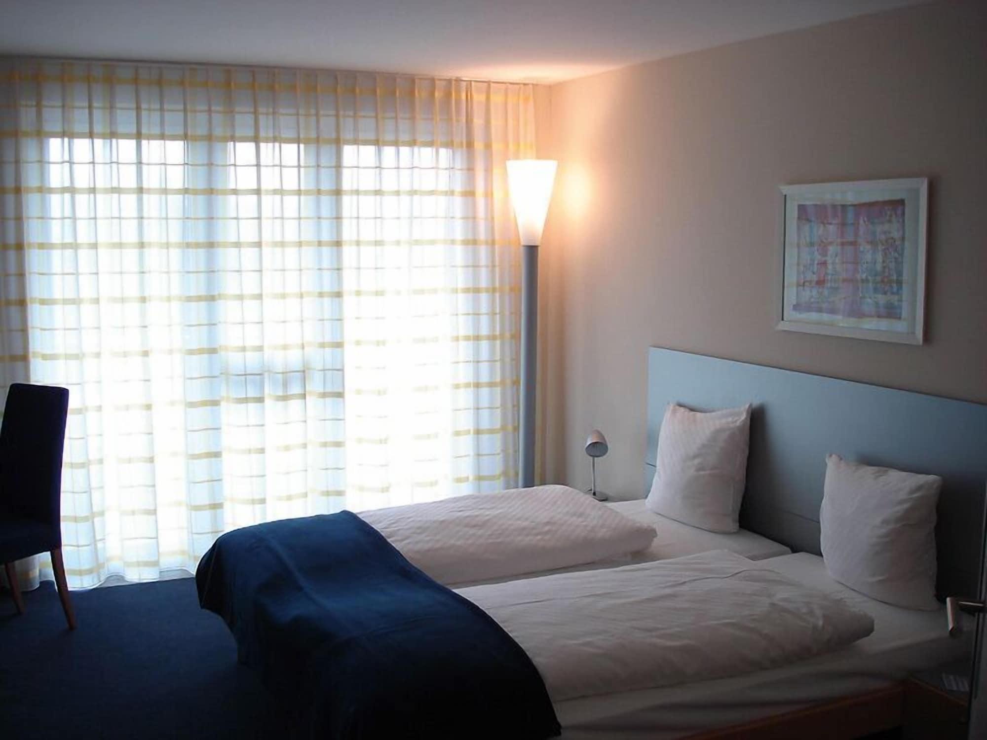 Oberentfelden Aarau West Swiss Quality Hotel מראה חיצוני תמונה