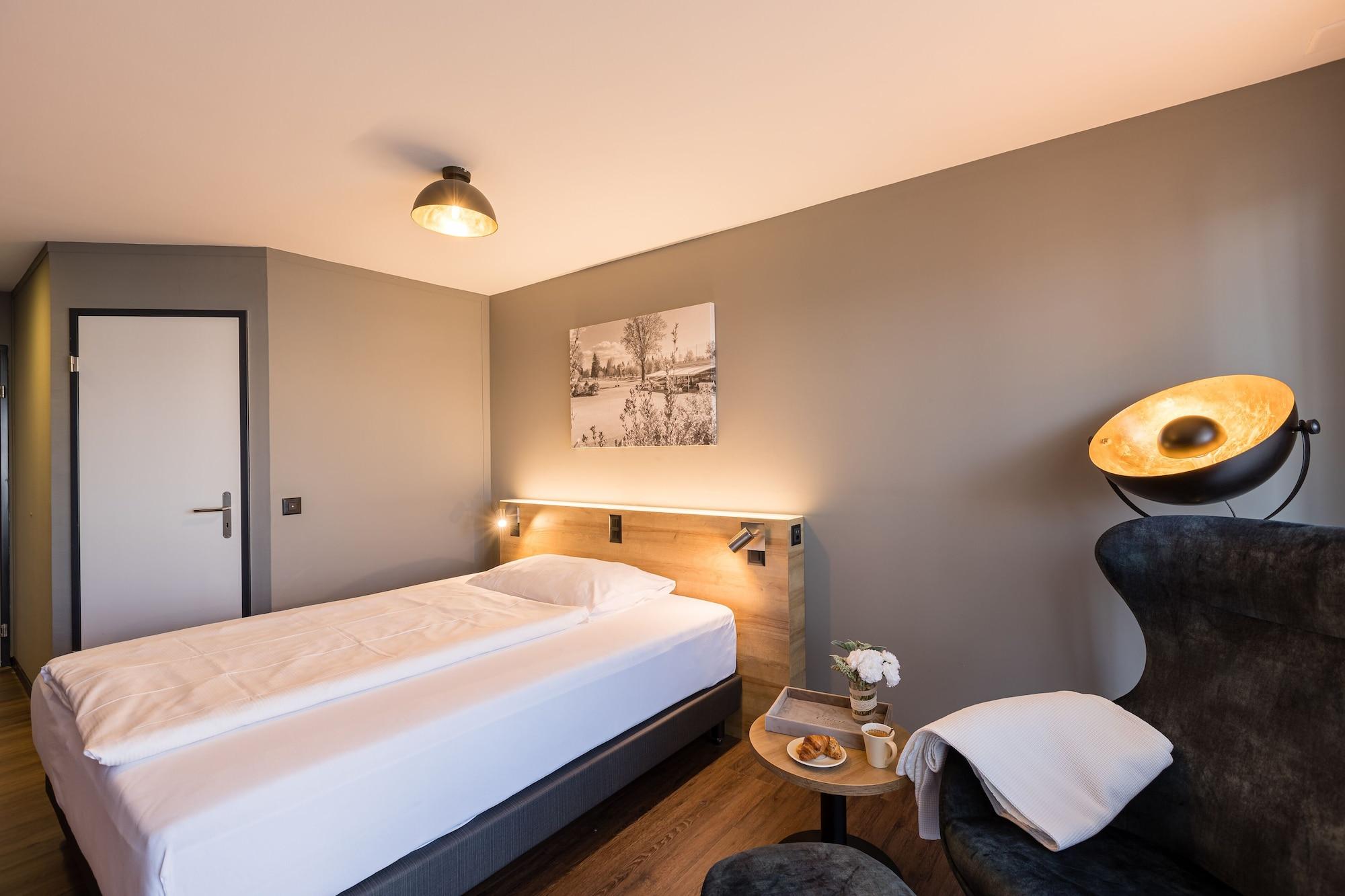 Oberentfelden Aarau West Swiss Quality Hotel מראה חיצוני תמונה