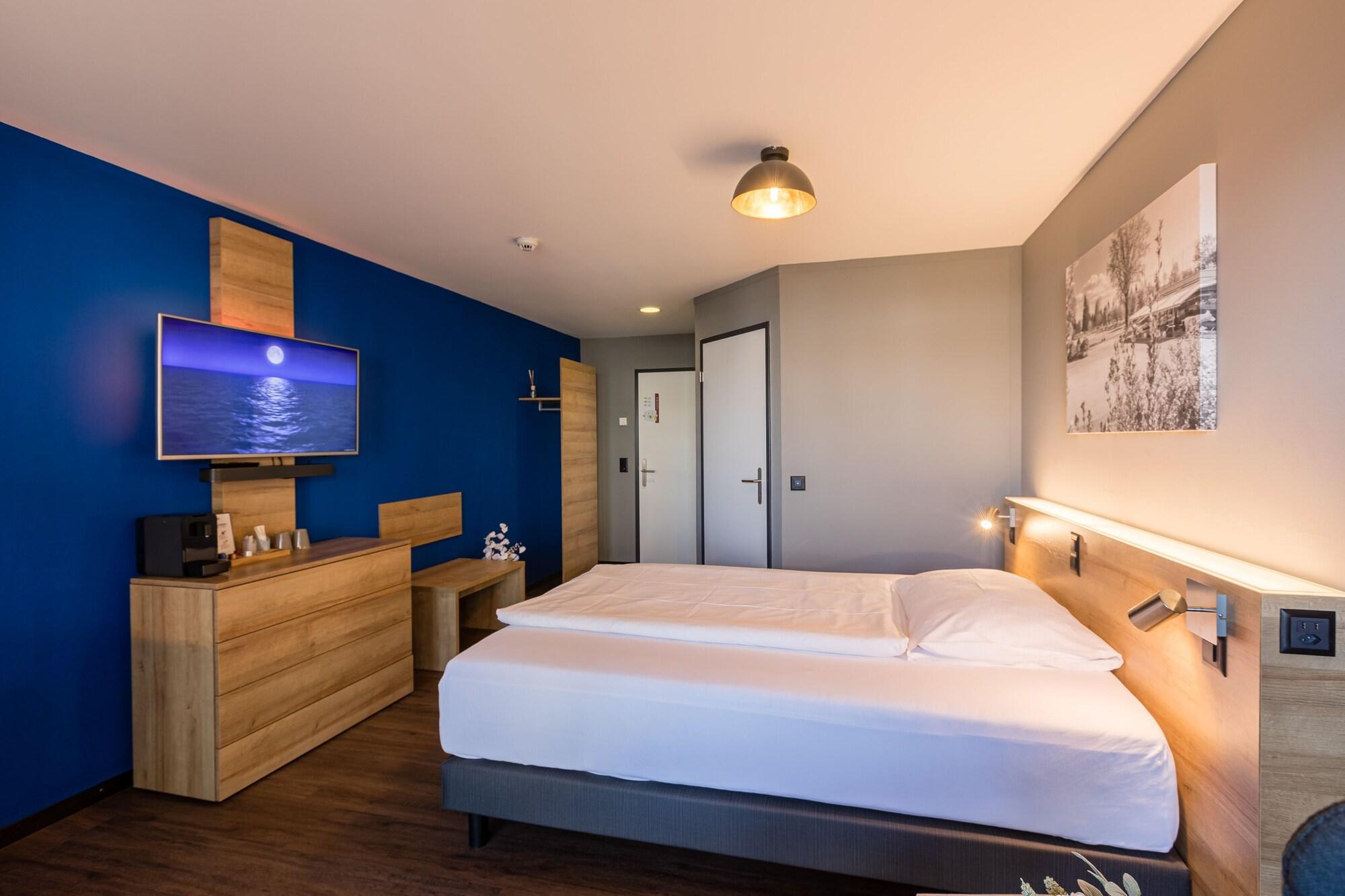 Oberentfelden Aarau West Swiss Quality Hotel מראה חיצוני תמונה
