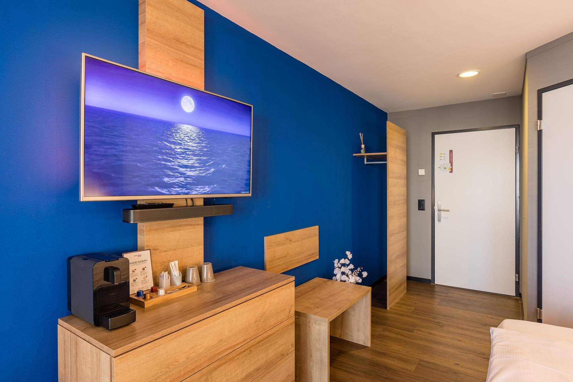 Oberentfelden Aarau West Swiss Quality Hotel מראה חיצוני תמונה
