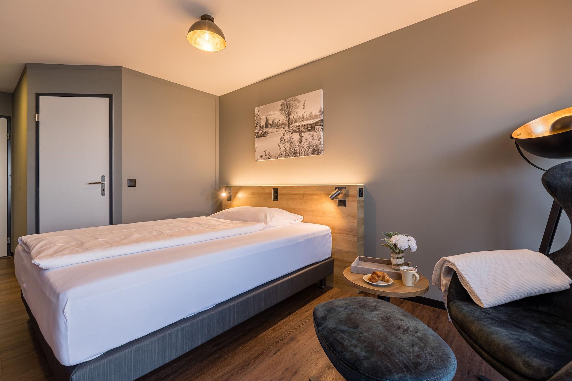 Oberentfelden Aarau West Swiss Quality Hotel מראה חיצוני תמונה