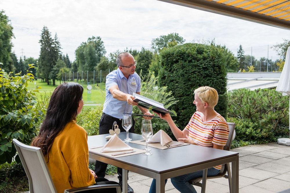 Oberentfelden Aarau West Swiss Quality Hotel מראה חיצוני תמונה