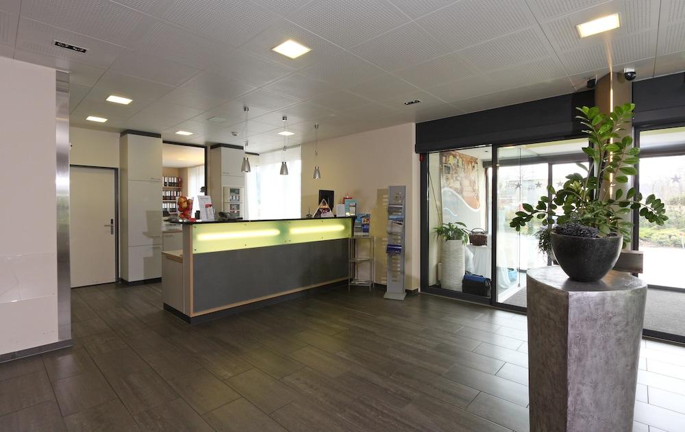 Oberentfelden Aarau West Swiss Quality Hotel מראה חיצוני תמונה