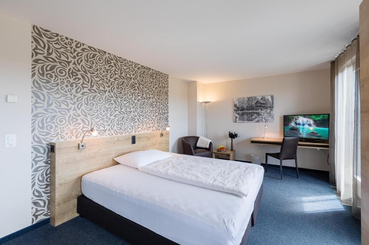 Oberentfelden Aarau West Swiss Quality Hotel מראה חיצוני תמונה