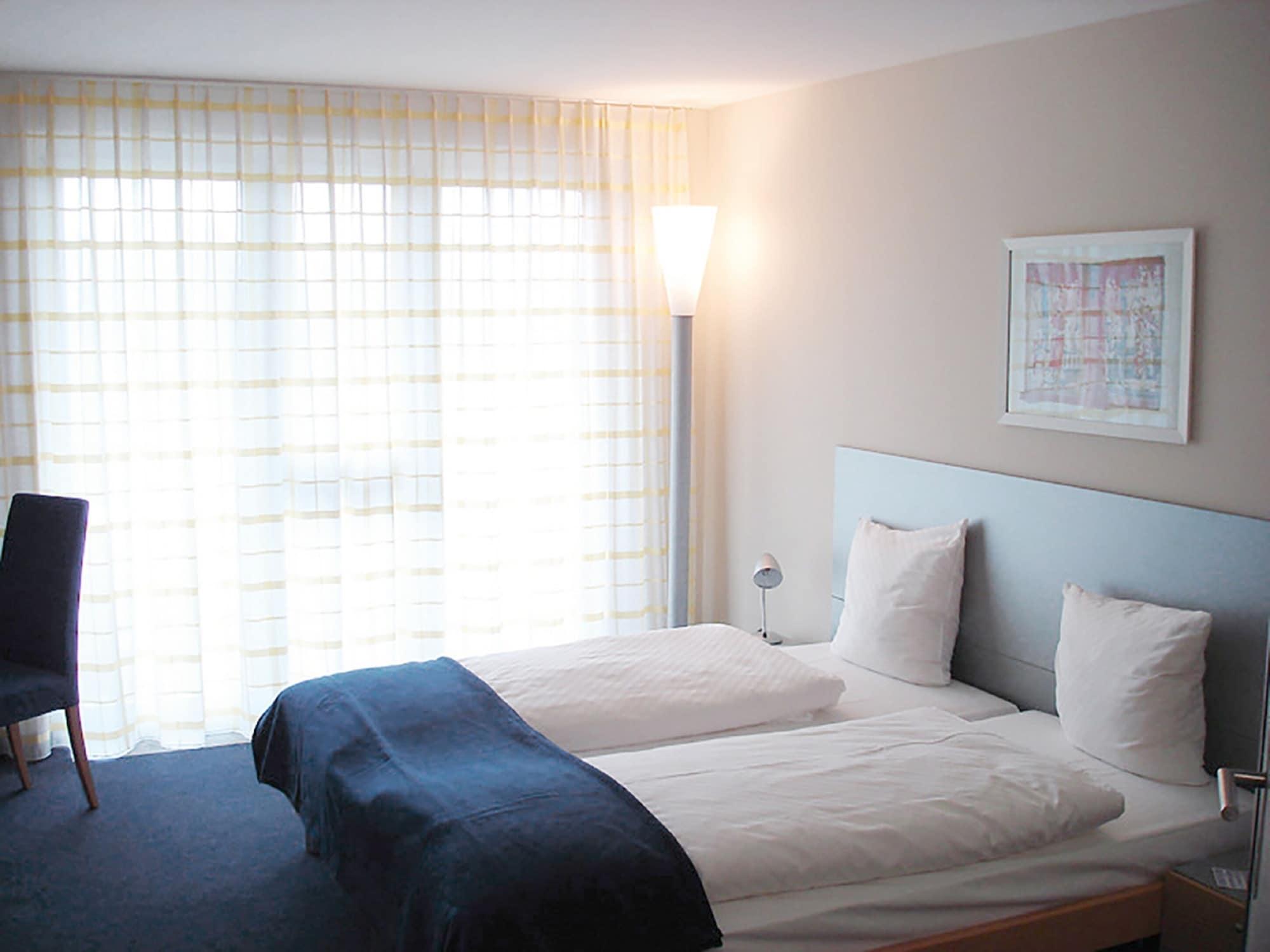 Oberentfelden Aarau West Swiss Quality Hotel מראה חיצוני תמונה