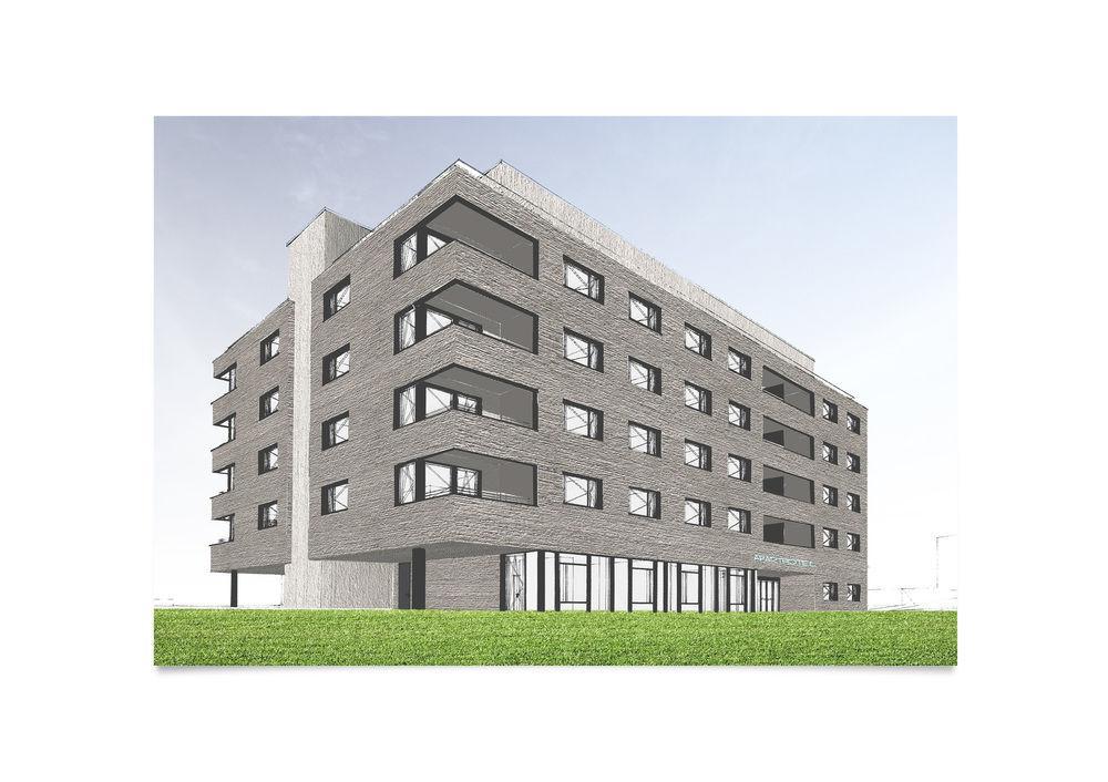 Oberentfelden Aarau West Swiss Quality Hotel מראה חיצוני תמונה