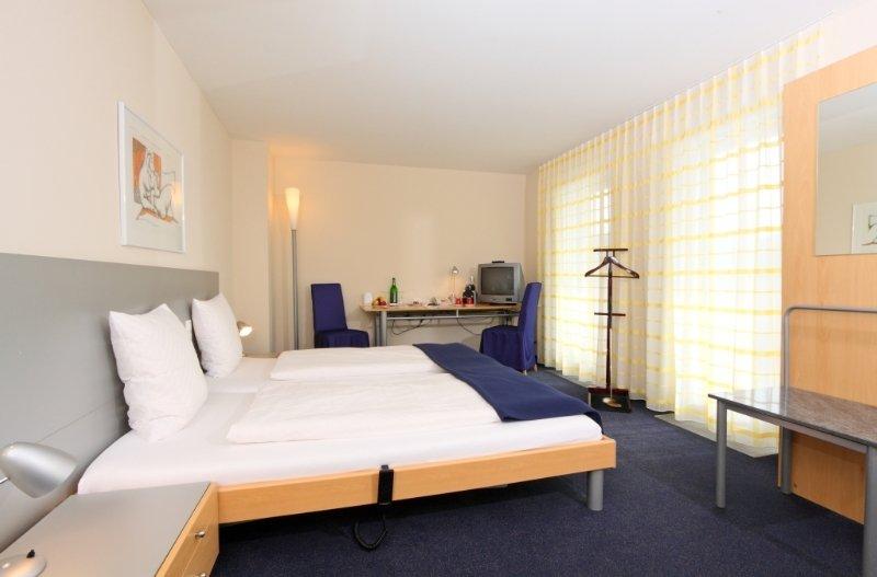 Oberentfelden Aarau West Swiss Quality Hotel חדר תמונה