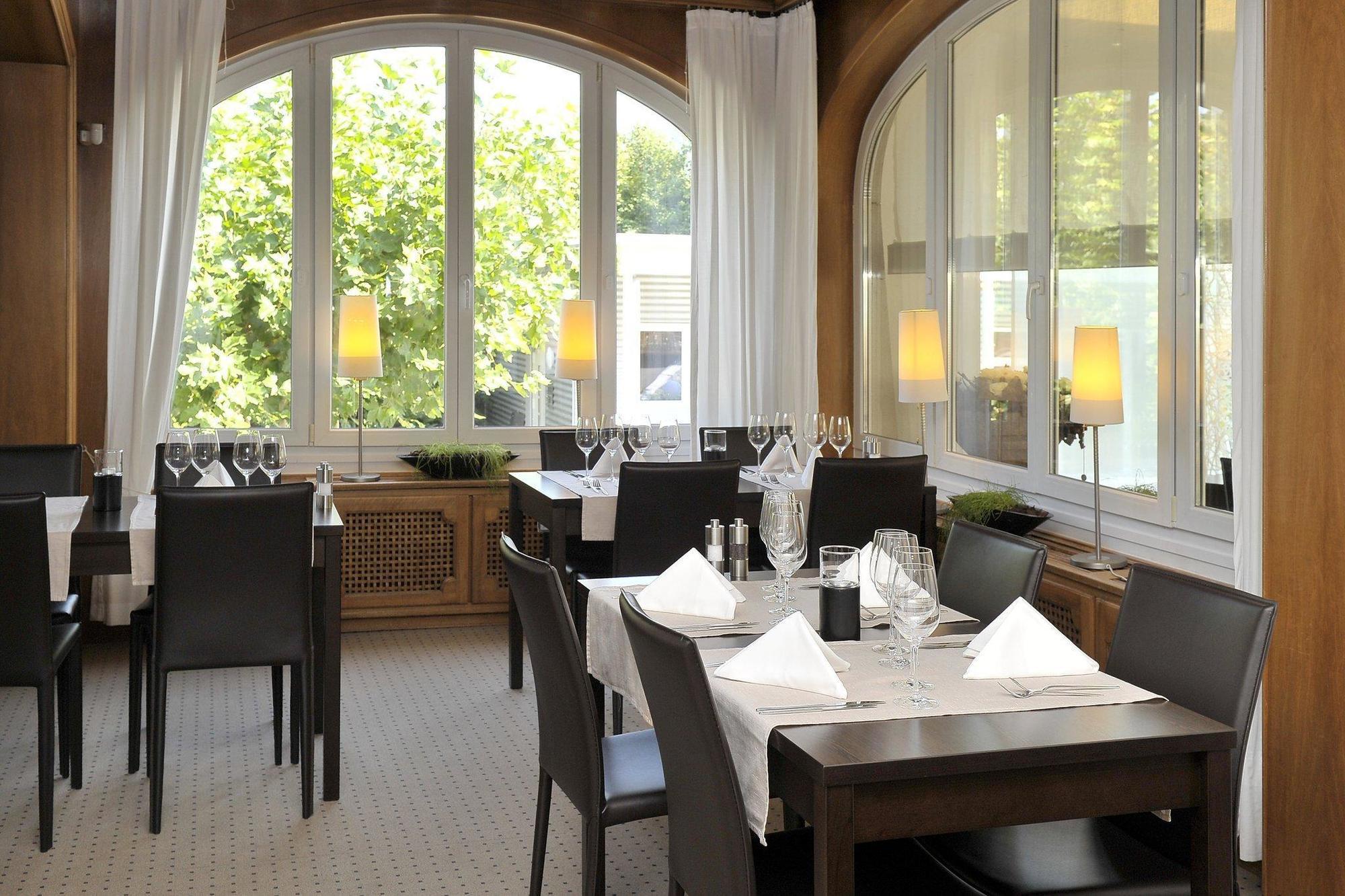 Oberentfelden Aarau West Swiss Quality Hotel מראה חיצוני תמונה
