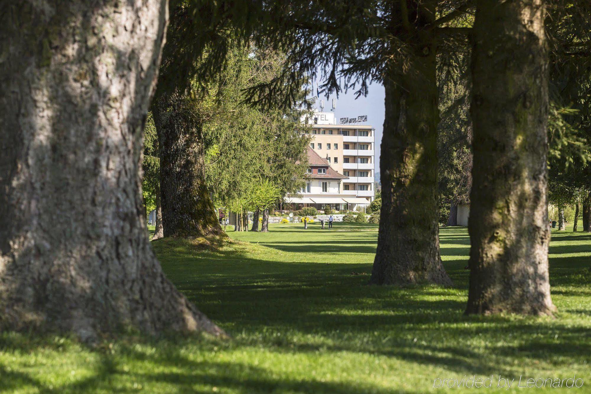 Oberentfelden Aarau West Swiss Quality Hotel מראה חיצוני תמונה