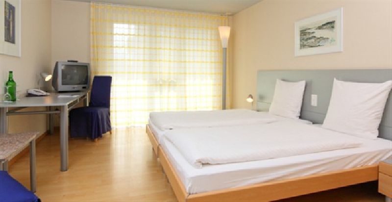 Oberentfelden Aarau West Swiss Quality Hotel מראה חיצוני תמונה