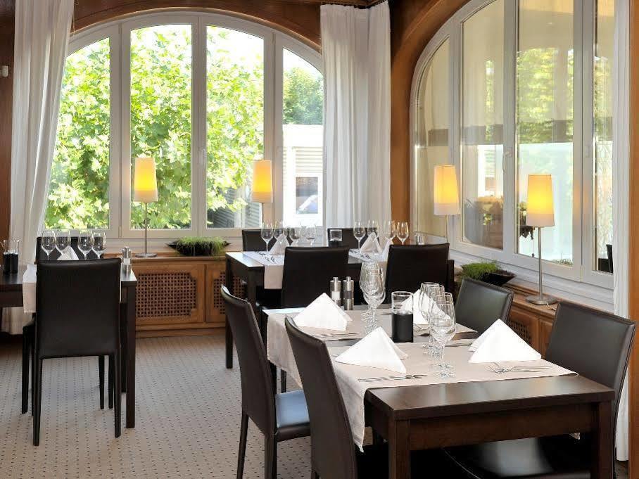 Oberentfelden Aarau West Swiss Quality Hotel מראה חיצוני תמונה