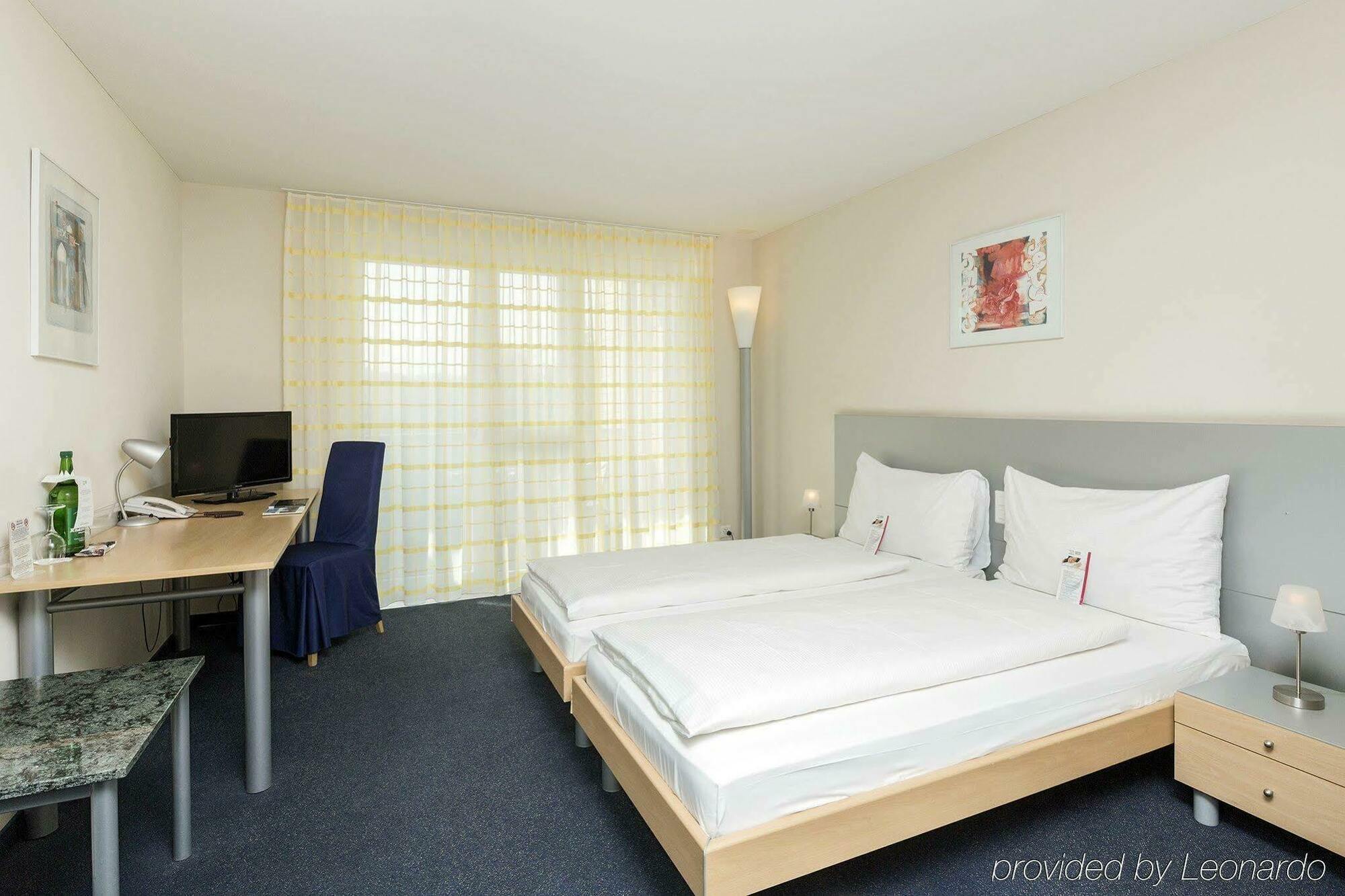 Oberentfelden Aarau West Swiss Quality Hotel מראה חיצוני תמונה