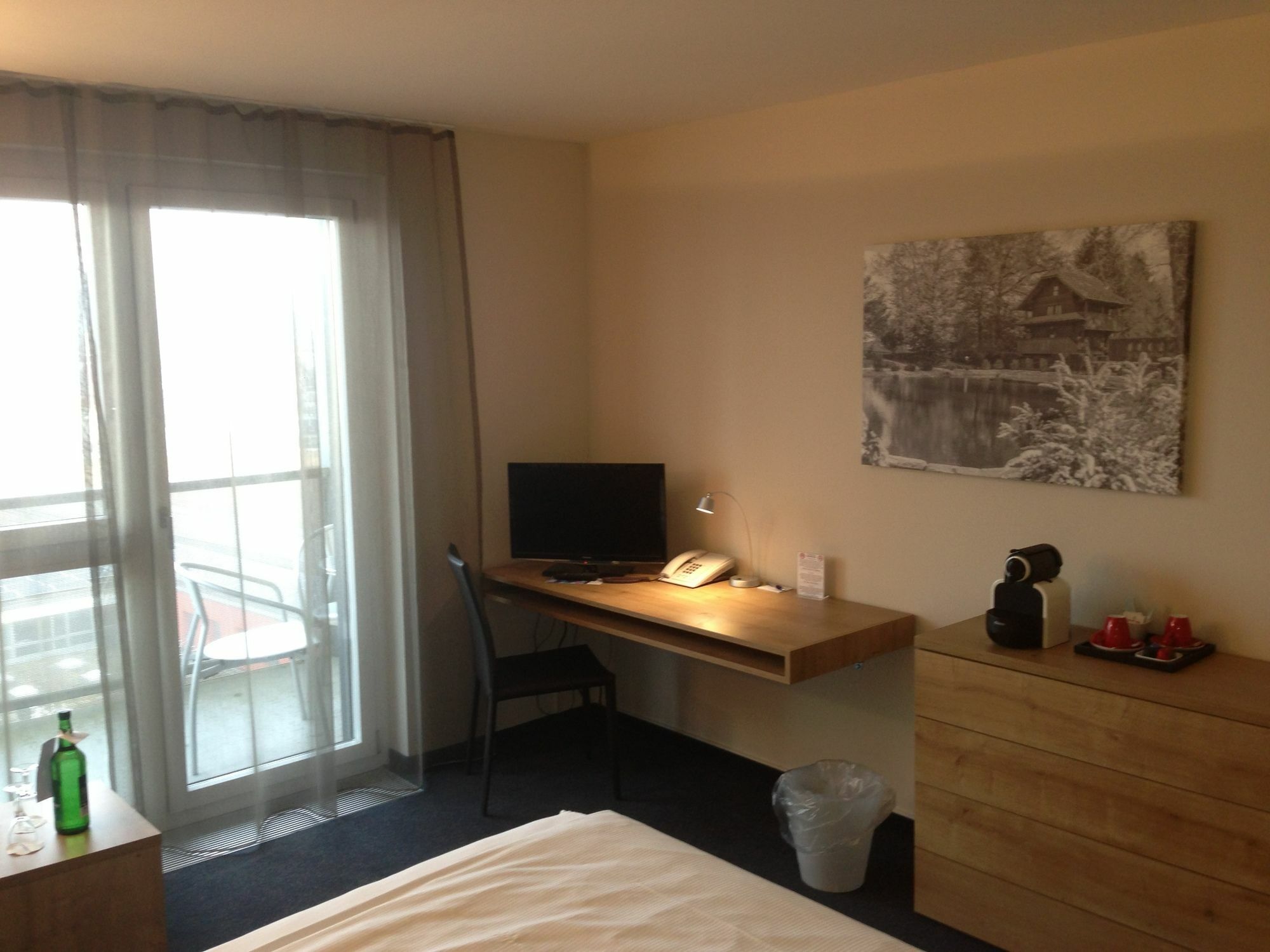 Oberentfelden Aarau West Swiss Quality Hotel מראה חיצוני תמונה