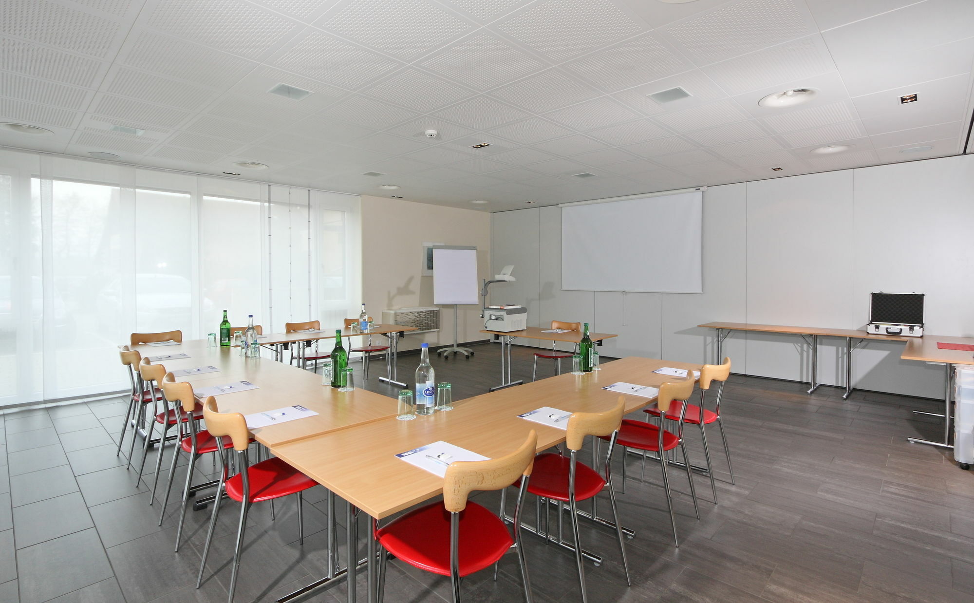 Oberentfelden Aarau West Swiss Quality Hotel מראה חיצוני תמונה